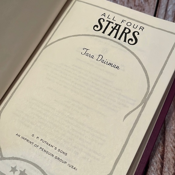 All Four Stars - Picture 4 of 10